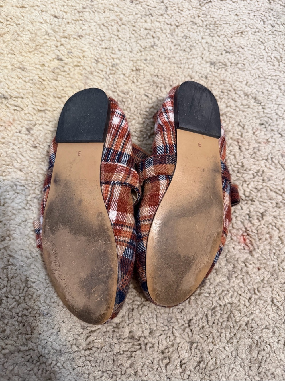 Sam Eldeman's Felicity Mary Jane Flats Bundle Size 3Y - Picture 5 of 5